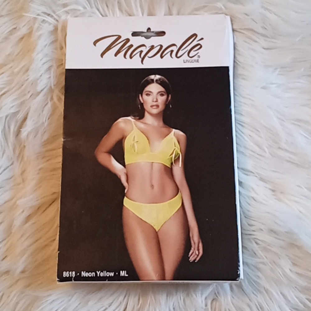 Mapale lingerie set